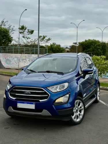 Ford Ecosport Titanium 2.0 16V Flex 5P Aut. 2018