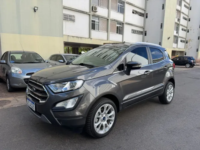 Ford Ecosport Titanium 1.5 12V Flex 5P AUT 2021