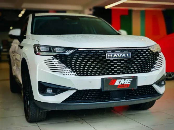 GWM Haval H6 Premium HEV 2024