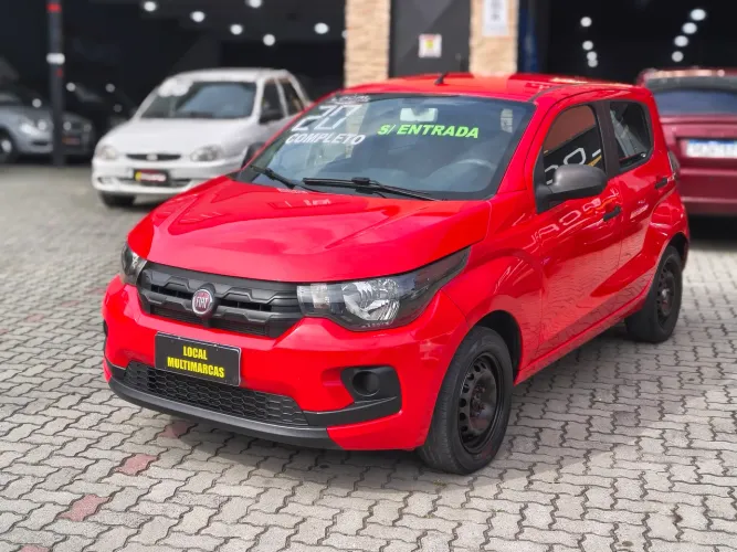 Fiat Mobi Like 1.0 Fire Flex 5P. 2020