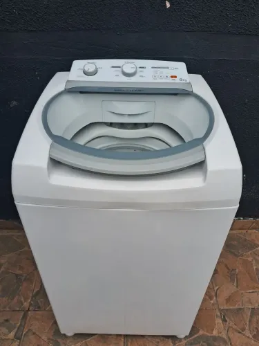 Brastemp 9 KG Impecavel