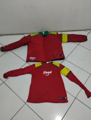 Jaqueta para entregador 
