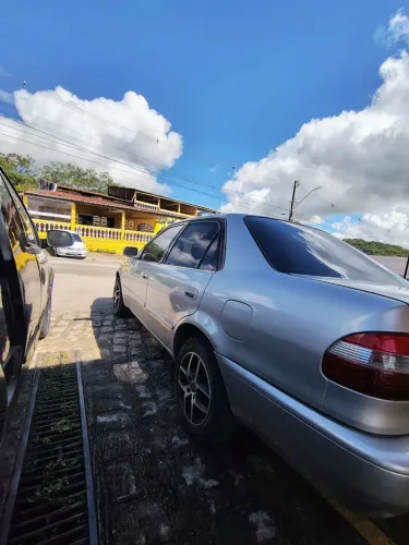 Toyota Corolla XEI 1.8/1.8 Flex 16V Mec. 1999