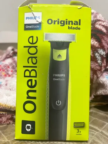 Máquina de Barbear Philips