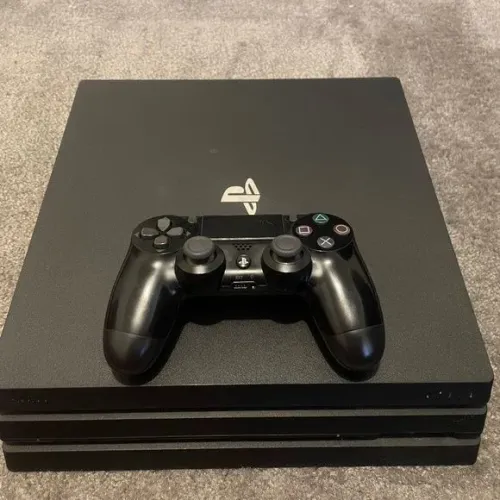 Ps4 pro 1tb desbloqueado (leia a descrição)
