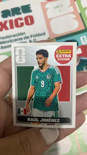 Raul Gimenez prata legend 2026