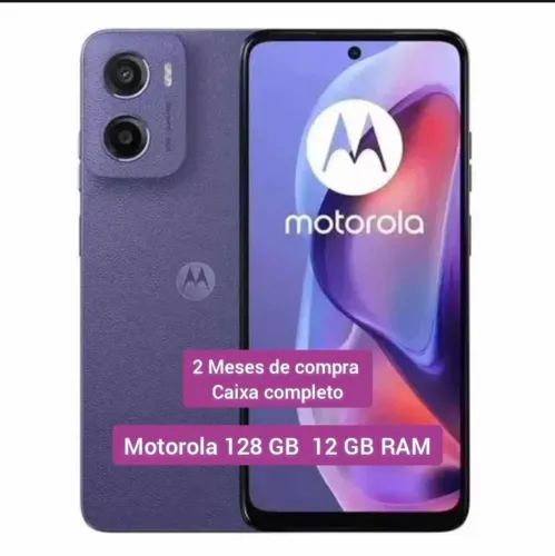 Aparelho Motorola 12 GB RAM novo