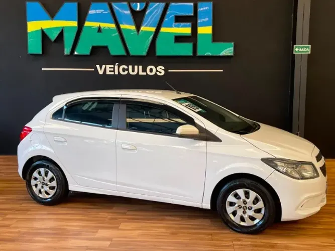 Chevrolet Onix JOY Hatch 1.0 8V Flex Mec. 4P 2019