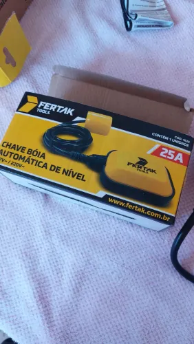 Chave boia fertak