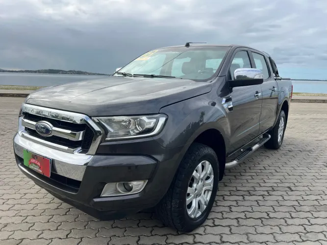 Ford Ranger XLT 3.2 20V 4X4 CD Diesel Aut. 2018