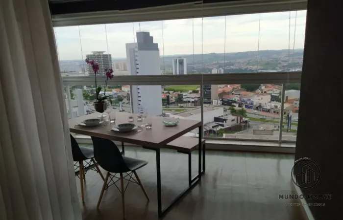 Apartamento Mobiliado em Sorocaba