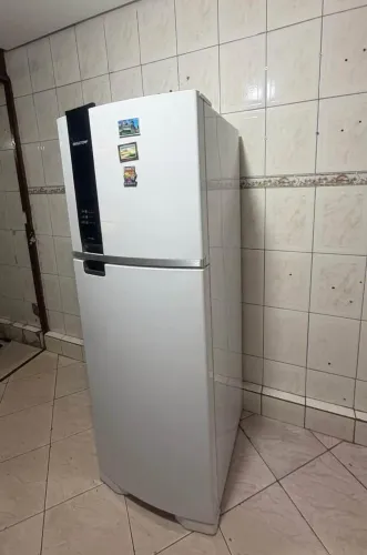 Geladeira brastemp Frost free