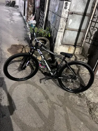 Bicicleta aro 29 único dono
