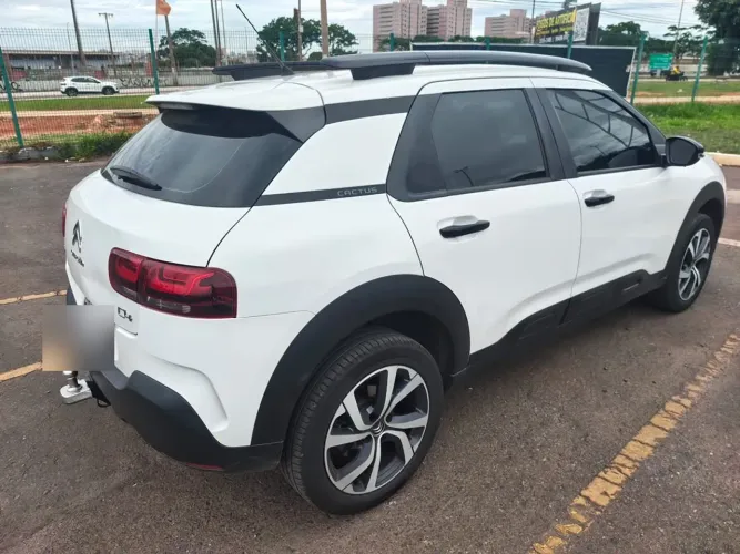 Citroen C4 Cactus Shine 1.6 Turbo Flex Aut. 2019