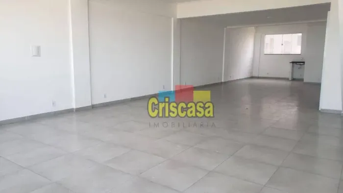 Sala para alugar, 150 m² por R$ 2.666,67/mês - Jardim Campomar - Rio das Ostras/RJ