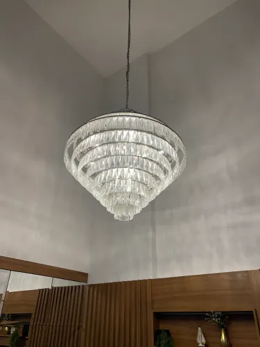 Lustre cristal