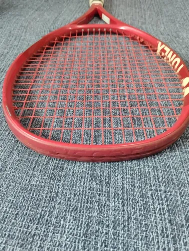 raquete tenis yonex vcore 100 L2