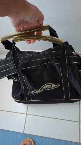Sacola de viagem