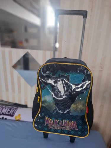 Mochila infantil 