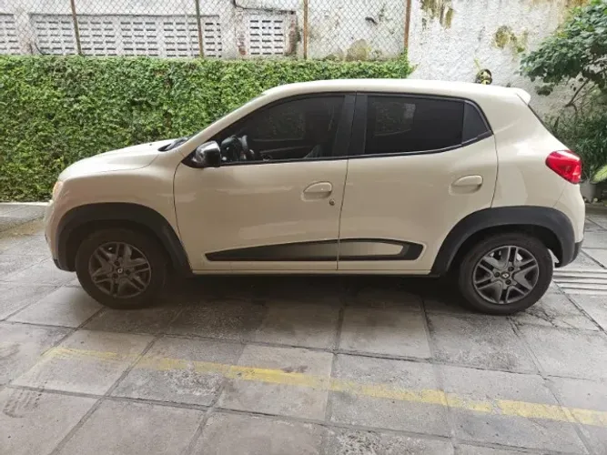 Renault Kwid Intense 1.0 Flex 12V 5P Mec. 2020