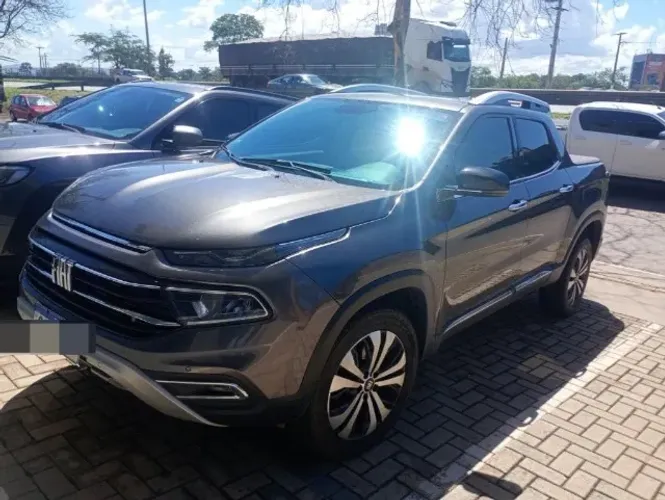 Fiat Toro Volcano 2.0 16V 4X4 TB Diesel Aut. 2023