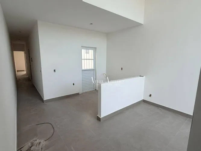 Casa nova à venda no Jardim Vivalegro - Votorantim/SP