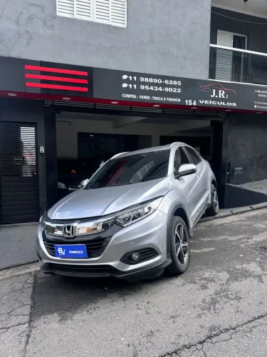 Honda HR-V EXL 1.8 Flexone 16V 5P Aut. 2020