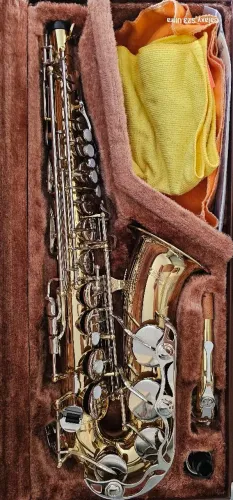 Sax alto yamaha yas-100 