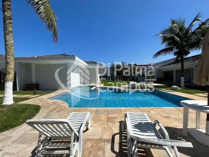 Casa com 7 dormitórios para venda ou locação com 628 m² no condomínio Acapulco - Guarujá/S