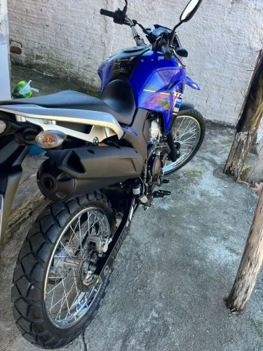 Vendo moto filé