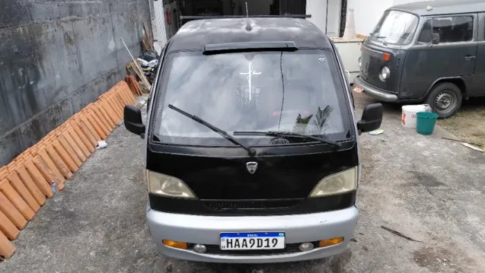 Hafei Towner Pick-up 1.0 8V 48cv 2P 2010