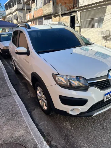 Renault Sandero Step. Easy R H-power 1.6 8V 2015
