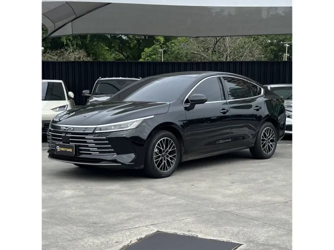 BYD King GS 1.5 16V Aut. (hibrido) 2026