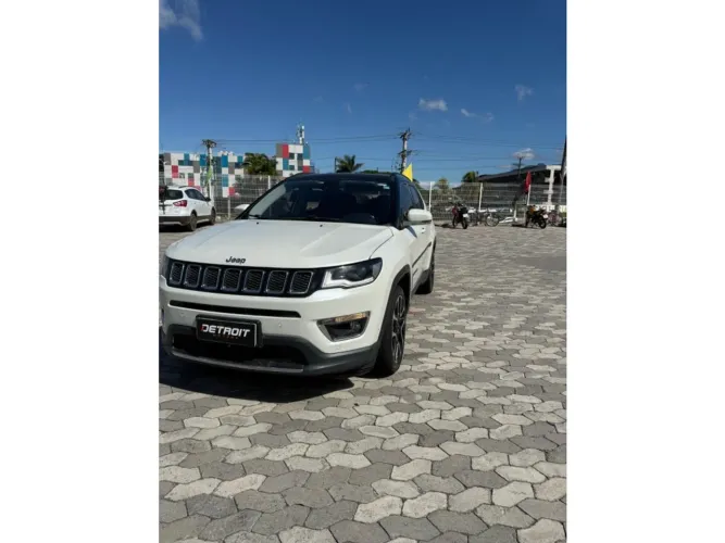 Jeep Compass Limited 2.0 4X2 Flex 16V Aut. 2018