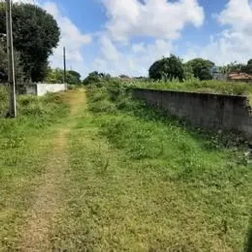 Terreno na praia de Catuama