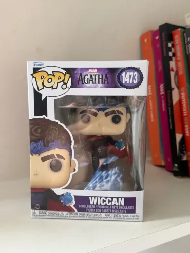 funko pop marvel agatha wiccan 1473