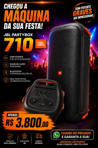 Jbl party box 710