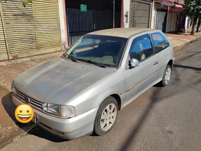 Volkswagen Gol Geração I CL 1.6 2P 1995
