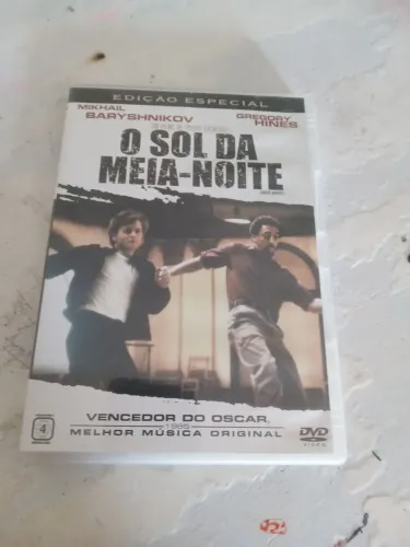 Dvd o sol da meia noite 