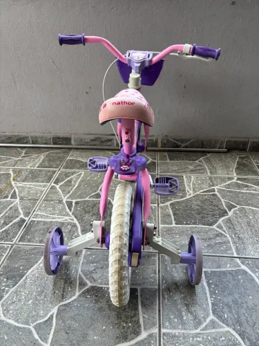 Vendo bicicleta infantil