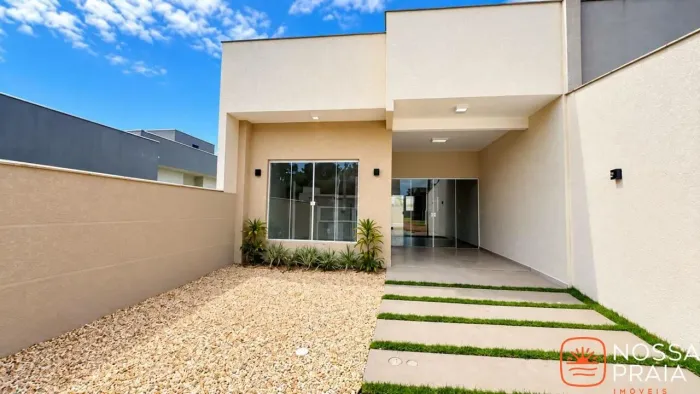 Casa com 3 dormitórios à venda, 89 m² por R$ 489.000 - Sao José - Itapoá/SC