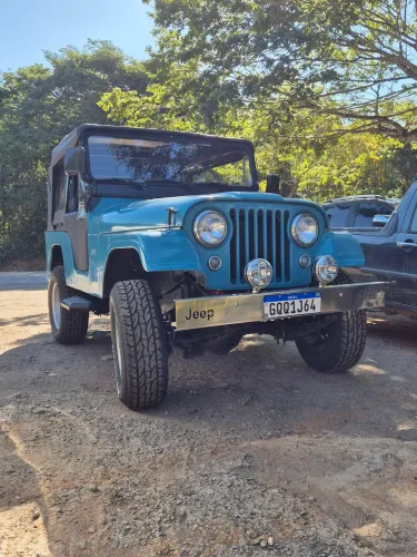 Ford Jeep Jeep 1964