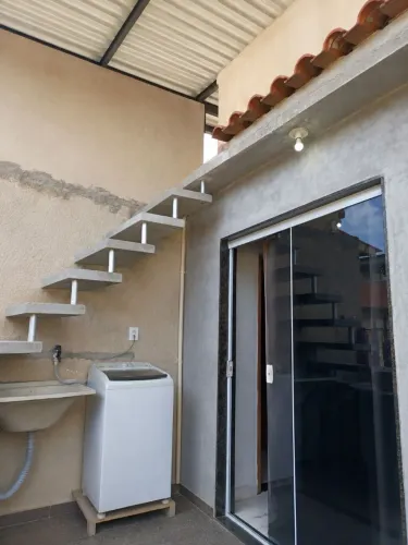 Alugo casa em bairro parque das missões duque de caxias