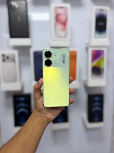 POCO C65 128 GB