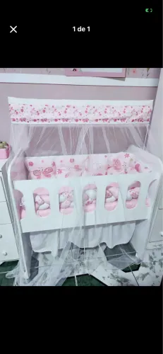 Mini-berço ?