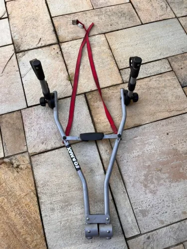Transbike Suporte Bike Engate Equimax