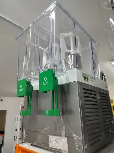 Refresqueira IBBL 30L 2 depósitos