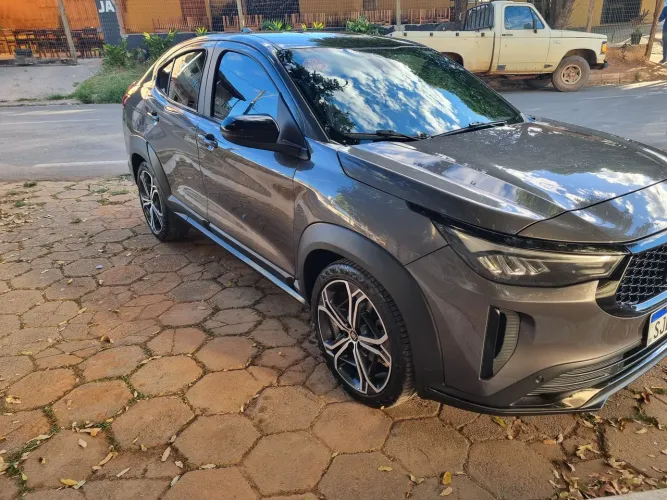 Fiat Fastback Impetus 1.0 200 T. Flex AUT 2024