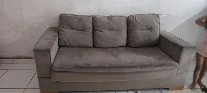 Sofá em ótimo estado