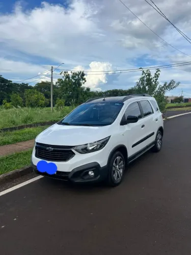 Chevrolet Spin Activ7 1.8 8V Econo.flex 5P Aut. 2022